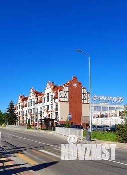 1-к квартира, посуточно, 25м2, 3/3 этаж