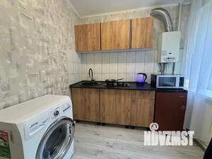 1-к квартира, посуточно, 33м2, 1/1 этаж