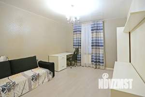 1-к квартира, посуточно, 34м2, 2/5 этаж