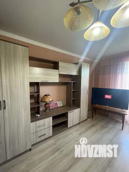 1-к квартира, на длительный срок, 43м2, 4/10 этаж