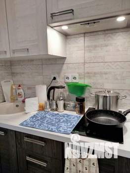 1-к квартира, посуточно, 26м2, 1/1 этаж