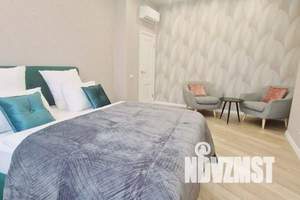 1-к квартира, посуточно, 50м2, 5/8 этаж