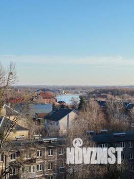 1-к квартира, посуточно, 38м2, 9/12 этаж