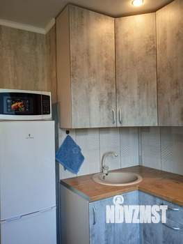 1-к квартира, на длительный срок, 33м2, 4/5 этаж