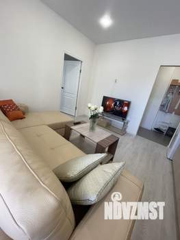 2-к квартира, посуточно, 39м2, 2/3 этаж