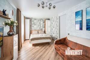 1-к квартира, посуточно, 30м2, 2/5 этаж
