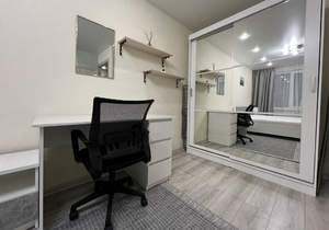 1-к квартира, на длительный срок, 31м2, 4/5 этаж