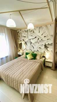 1-к квартира, посуточно, 36м2, 1/1 этаж