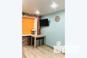 1-к квартира, посуточно, 38м2, 2/4 этаж