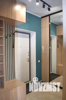 1-к квартира, посуточно, 40м2, 2/13 этаж