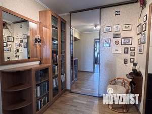 3-к квартира, посуточно, 70м2, 1/1 этаж