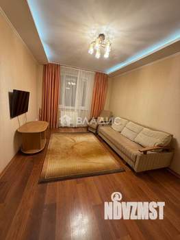 1-к квартира, на длительный срок, 41м2, 2/5 этаж