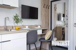 1-к квартира, посуточно, 14м2, 1/1 этаж