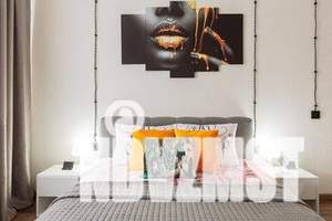 1-к квартира, посуточно, 35м2, 7/9 этаж