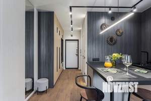 1-к квартира, посуточно, 32м2, 1/1 этаж