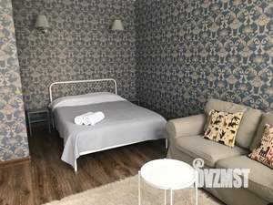 1-к квартира, посуточно, 36м2, 1/1 этаж