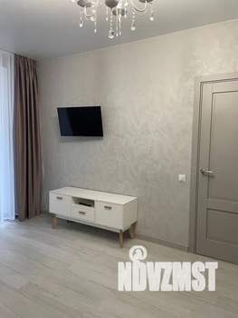 1-к квартира, посуточно, 45м2, 2/15 этаж