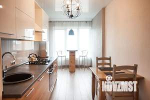 1-к квартира, посуточно, 42м2, 4/6 этаж