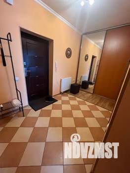 1-к квартира, посуточно, 42м2, 4/7 этаж