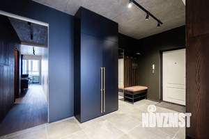 2-к квартира, посуточно, 66м2, 8/9 этаж