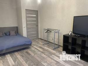 1-к квартира, посуточно, 39м2, 1/1 этаж