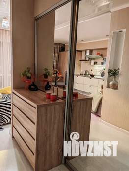 1-к квартира, посуточно, 40м2, 2/10 этаж