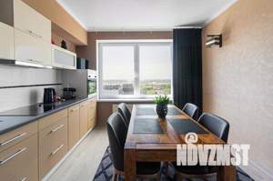 1-к квартира, посуточно, 55м2, 1/1 этаж