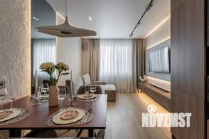 2-к квартира, посуточно, 72м2, 1/1 этаж