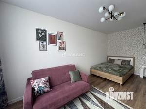 1-к квартира, на длительный срок, 35м2, 2/9 этаж