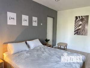 1-к квартира, посуточно, 33м2, 1/1 этаж
