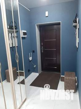 1-к квартира, посуточно, 43м2, 4/4 этаж