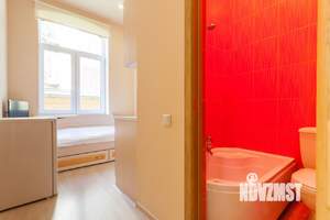 1-к квартира, на длительный срок, 12м2, 1/4 этаж