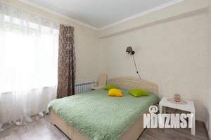 2-к квартира, посуточно, 50м2, 1/1 этаж