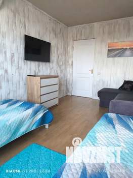 3-к квартира, посуточно, 70м2, 9/9 этаж