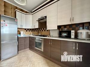 1-к квартира, посуточно, 41м2, 7/10 этаж