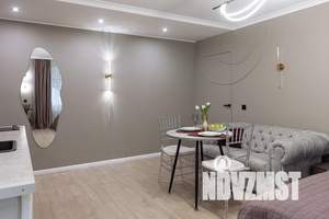 1-к квартира, посуточно, 65м2, 1/5 этаж