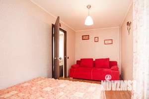 2-к квартира, посуточно, 50м2, 1/1 этаж