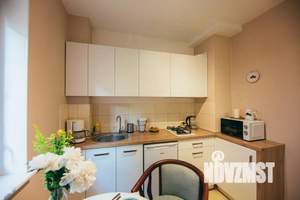 1-к квартира, посуточно, 36м2, 1/1 этаж