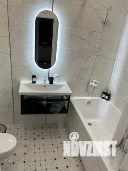 1-к квартира, посуточно, 45м2, 2/13 этаж