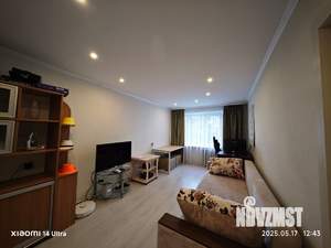 3-к квартира, на длительный срок, 60м2, 4/5 этаж