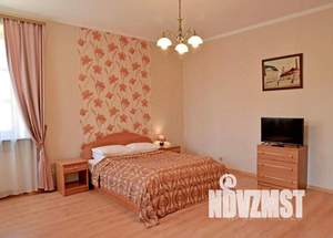 1-к квартира, посуточно, 31м2, 1/1 этаж