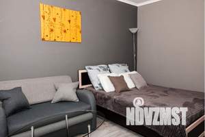 1-к квартира, посуточно, 35м2, 9/10 этаж