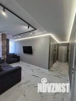 3-к квартира, посуточно, 90м2, 1/1 этаж