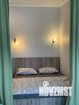 1-к квартира, посуточно, 43м2, 6/9 этаж