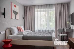 1-к квартира, посуточно, 30м2, 1/1 этаж