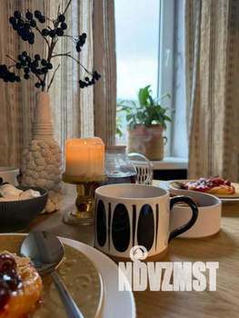 1-к квартира, посуточно, 54м2, 1/1 этаж