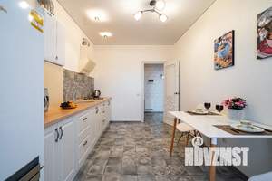 1-к квартира, посуточно, 45м2, 4/10 этаж