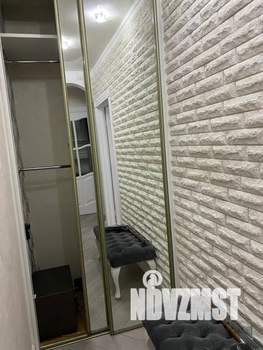 1-к квартира, посуточно, 34м2, 1/9 этаж