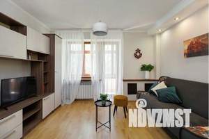 1-к квартира, посуточно, 39м2, 2/6 этаж