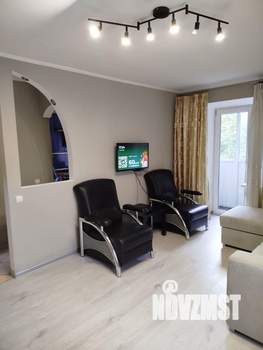 1-к квартира, посуточно, 30м2, 2/4 этаж